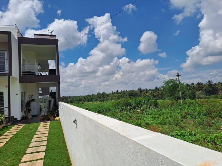 Kolluri Nivasa Entire Ff Bunglow, Garden, Green Surrounding, Hall Villa Mysore Exterior photo